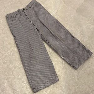 Janie and Seersucker Pants